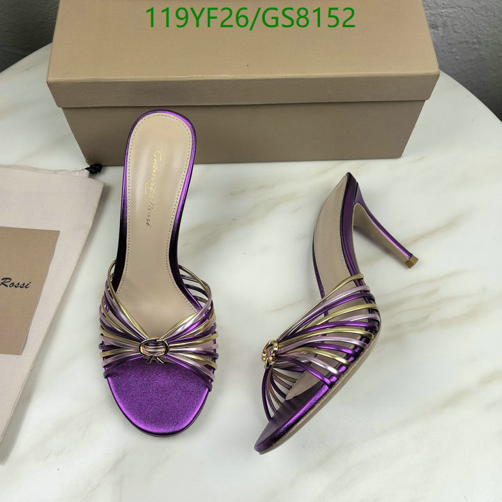 Gianvito Rossi-Women Shoes Code: GS8152 $: 119USD