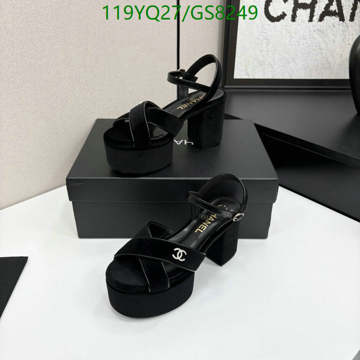 Chanel-Women Shoes Code: GS8249 $: 119USD
