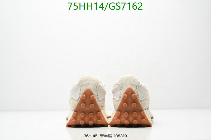 New Balance-Men shoes Code: GS7162 $: 75USD