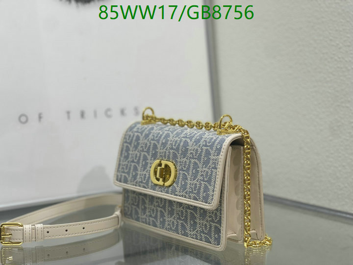 Dior-Bag-4A Quality Code: GB8756 $: 85USD