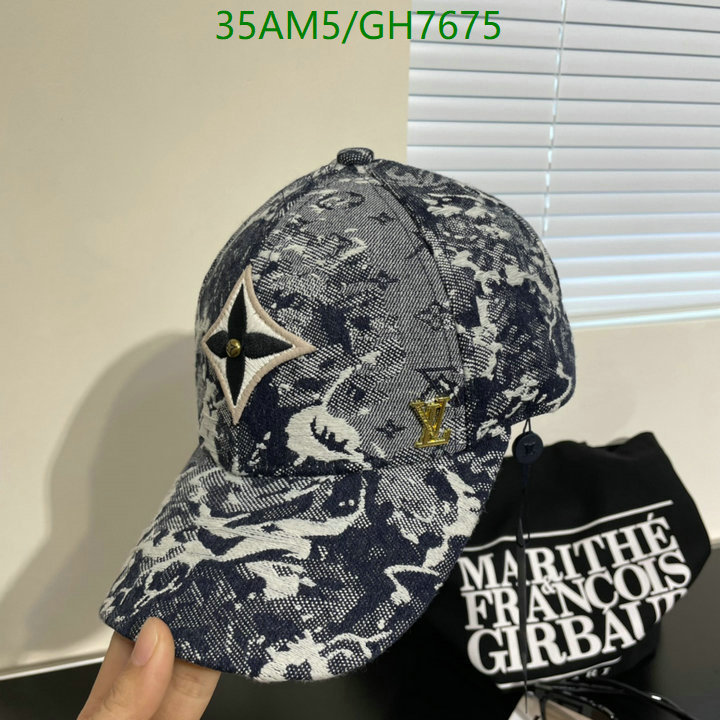 LV-Cap(Hat) Code: GH7675 $: 35USD