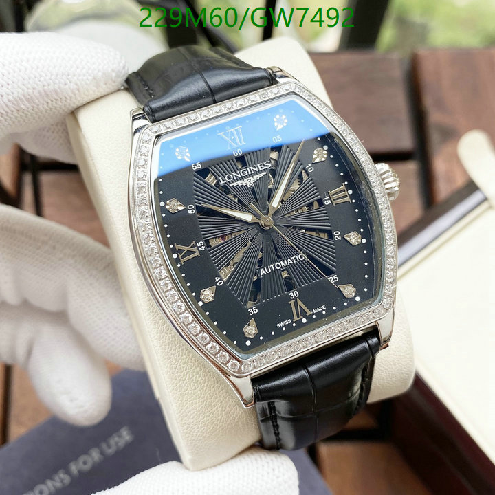 Longines-Watch-Mirror Quality Code: GW7492 $: 229USD-Yupoo.ru - Copybrand.Team photo album Longines-Watch-Mirror Quality Code: GW7492 $: 229USD