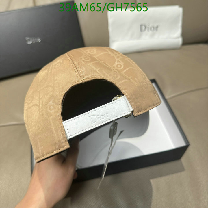 Dior-Cap(Hat) Code: GH7565 $: 39USD