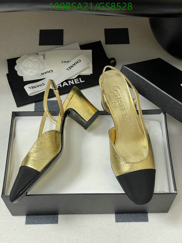 Chanel-Women Shoes Code: GS8528 $: 100USD
