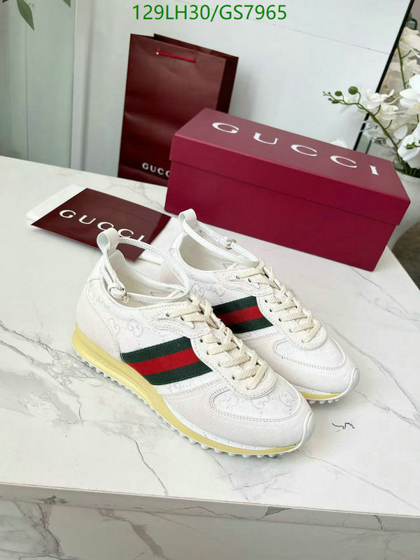 Gucci-Women Shoes Code: GS7965 $: 129USD