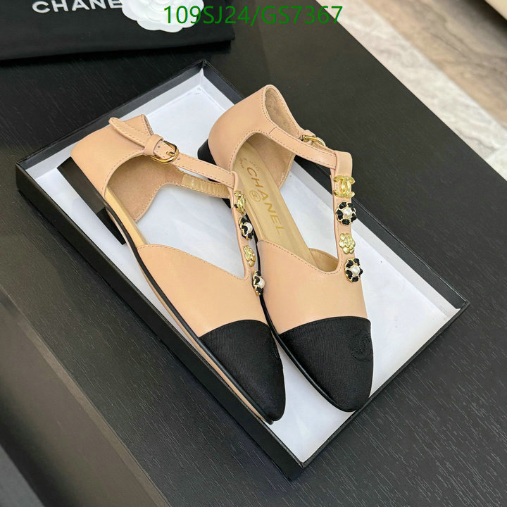 Chanel-Women Shoes Code: GS7367 $: 109USD