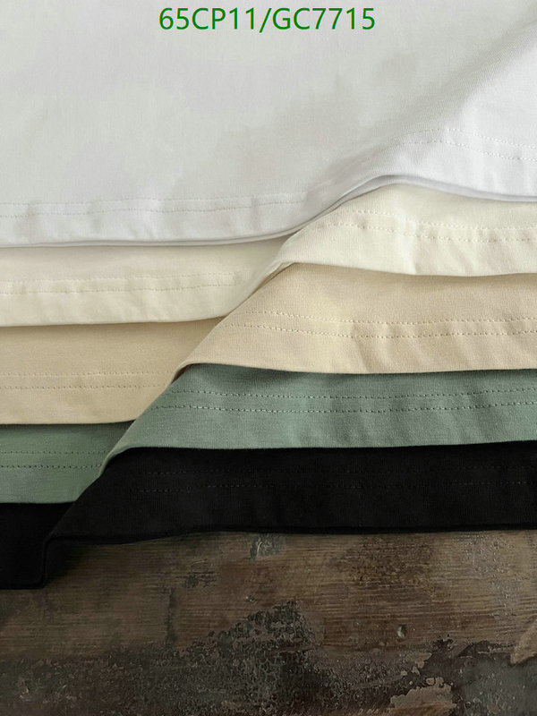 Jacquemus-Clothing Code: GC7715 $: 65USD