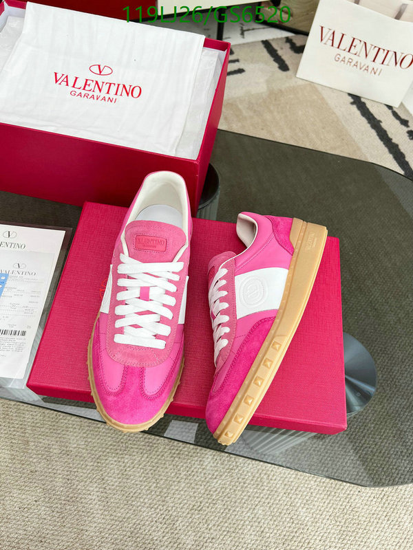 Valentino-Women Shoes Code: GS6520 $: 119USD
