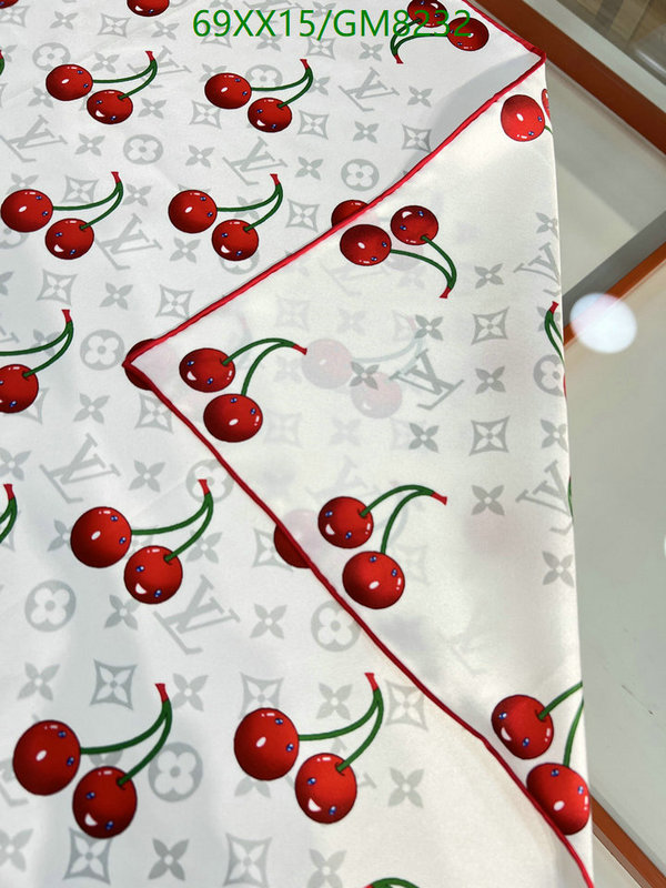 LV-Scarf Code: GM8232 $: 69USD