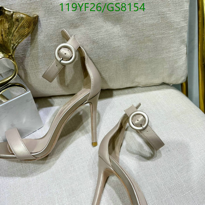 Gianvito Rossi-Women Shoes Code: GS8154 $: 119USD