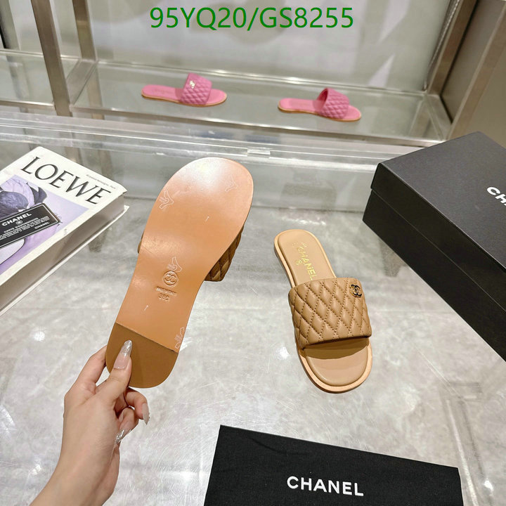 Chanel-Women Shoes Code: GS8255 $: 95USD