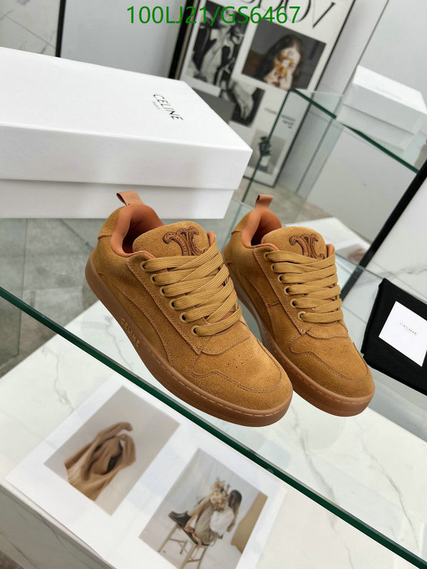 Celine-Men shoes Code: GS6467 $: 100USD