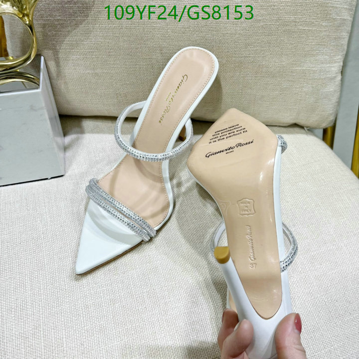 Gianvito Rossi-Women Shoes Code: GS8153 $: 109USD