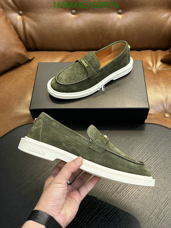 Versace-Men shoes Code: GS9176 $: 165USD-Yupoo.ru - Copybrand.Team photo album Versace-Men shoes Code: GS9176 $: 165USD