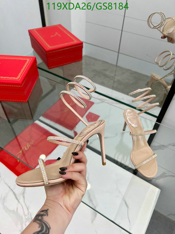 Rene Caovilla-Women Shoes Code: GS8184 $: 119USD-Yupoo.ru - Copybrand.Team photo album Rene Caovilla-Women Shoes Code: GS8184 $: 119USD