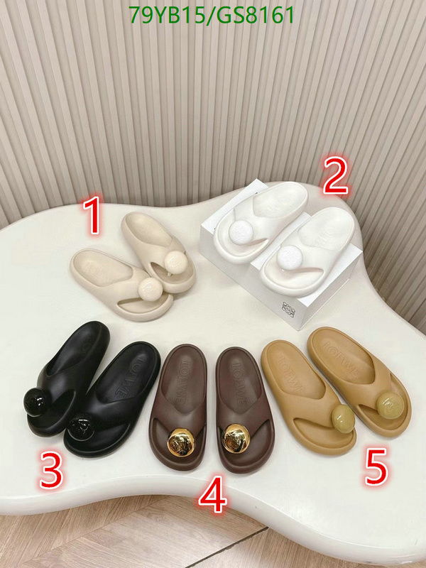 Loewe-Women Shoes Code: GS8161 $: 79USD