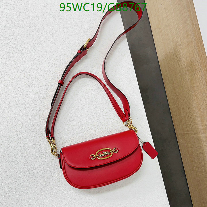 Coach-Bag-4A Quality Code: GB8767 $: 95USD