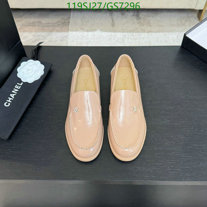 Chanel-Women Shoes Code: GS7296 $: 119USD