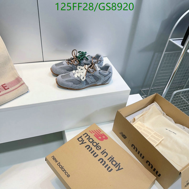 Miu Miu-Women Shoes Code: GS8920 $: 125USD