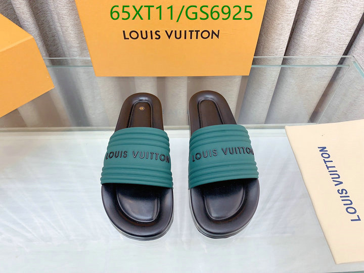 LV-Men shoes Code: GS6925 $: 65USD