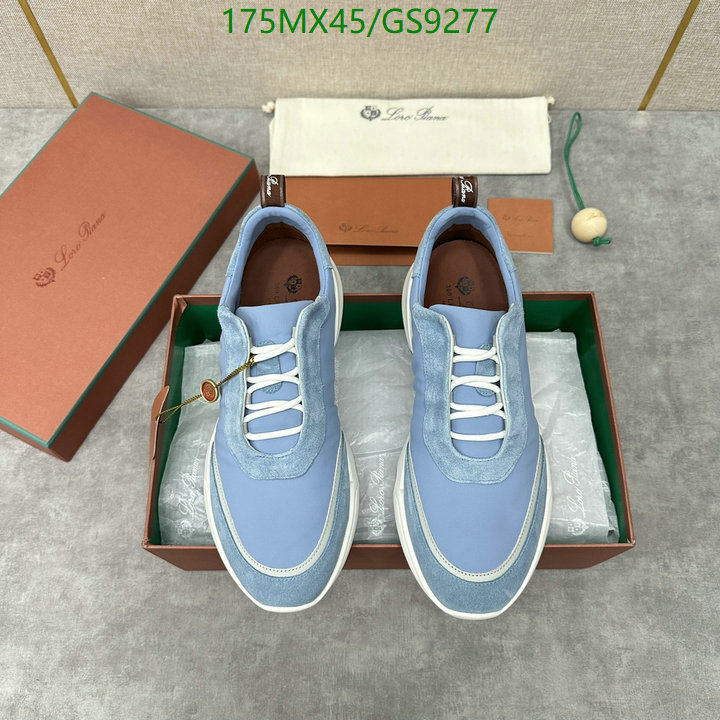 Loro Piana-Men shoes Code: GS9277 $: 175USD