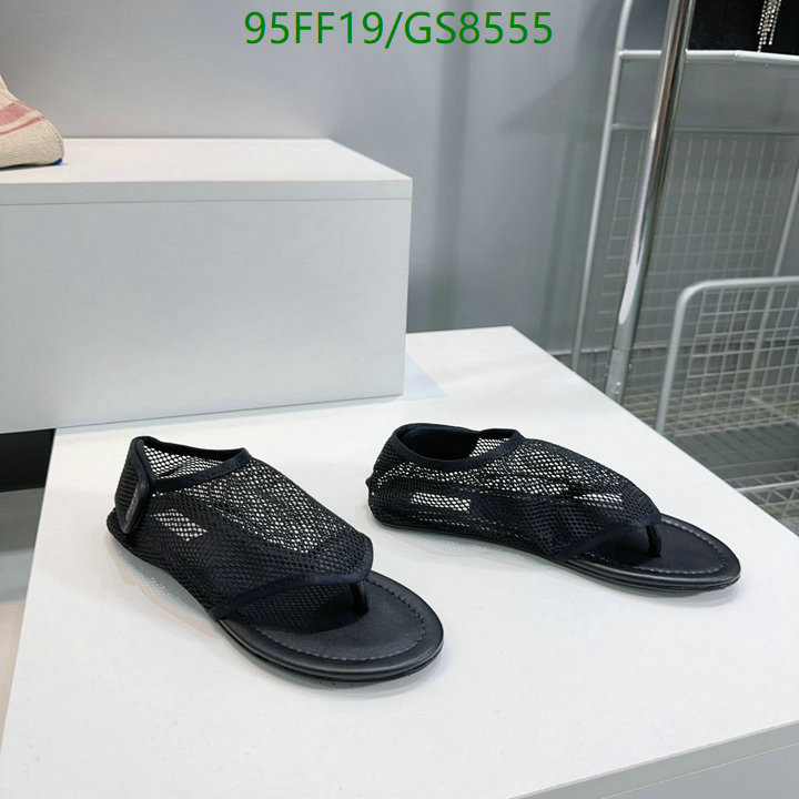 ALAIA-Women Shoes Code: GS8555 $: 95USD