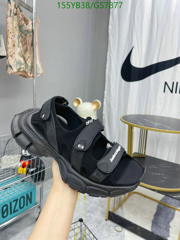 Balenciaga-Men shoes Code: GS7877 $: 155USD
