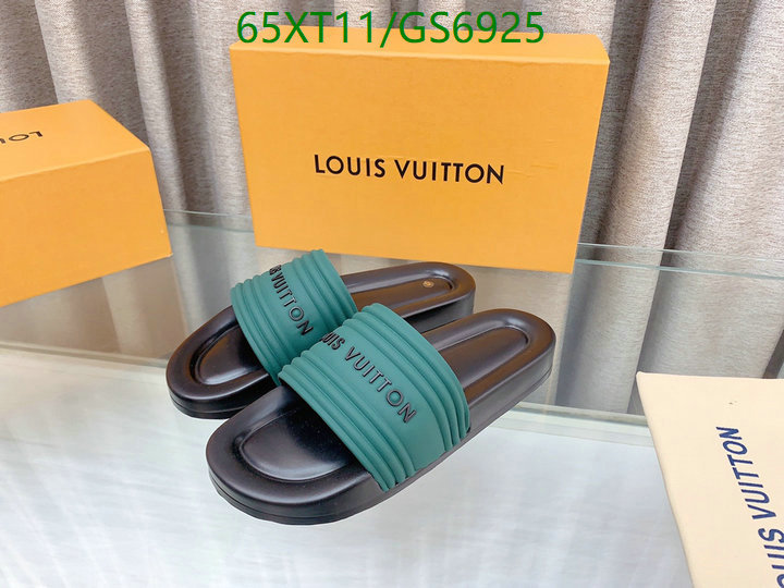LV-Men shoes Code: GS6925 $: 65USD