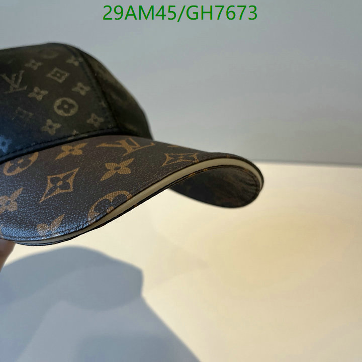 LV-Cap(Hat) Code: GH7673 $: 29USD