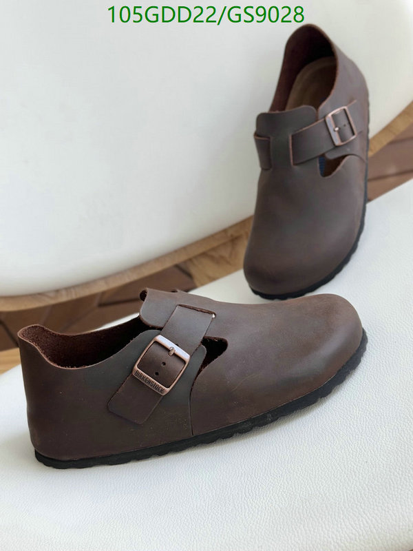 Birkenstock-Men shoes Code: GS9028 $: 105USD