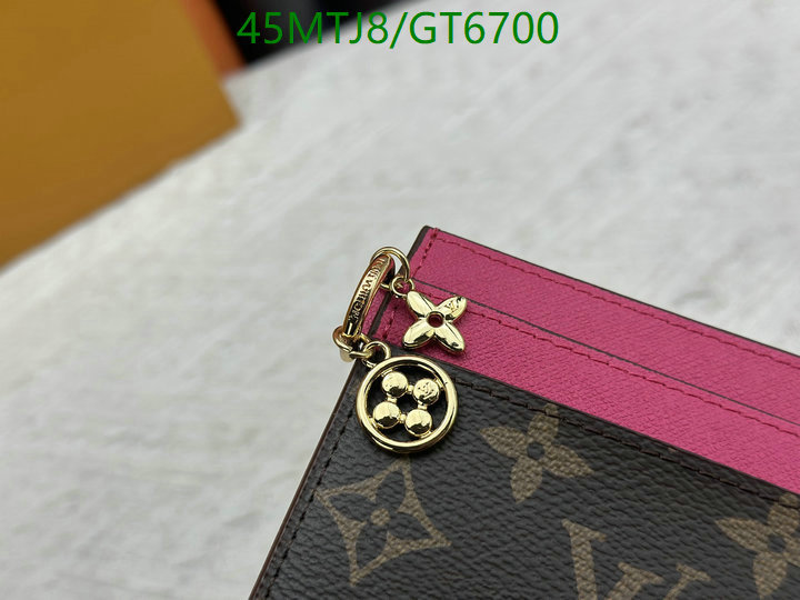 LV-Wallet-4A Quality Code: GT6700 $: 45USD