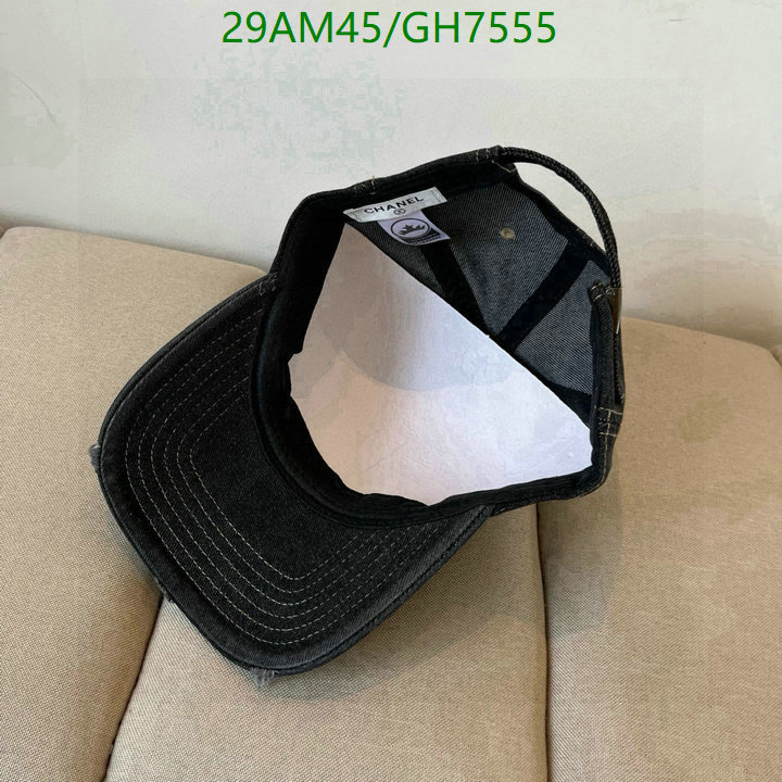 Chanel-Cap(Hat) Code: GH7555 $: 29USD