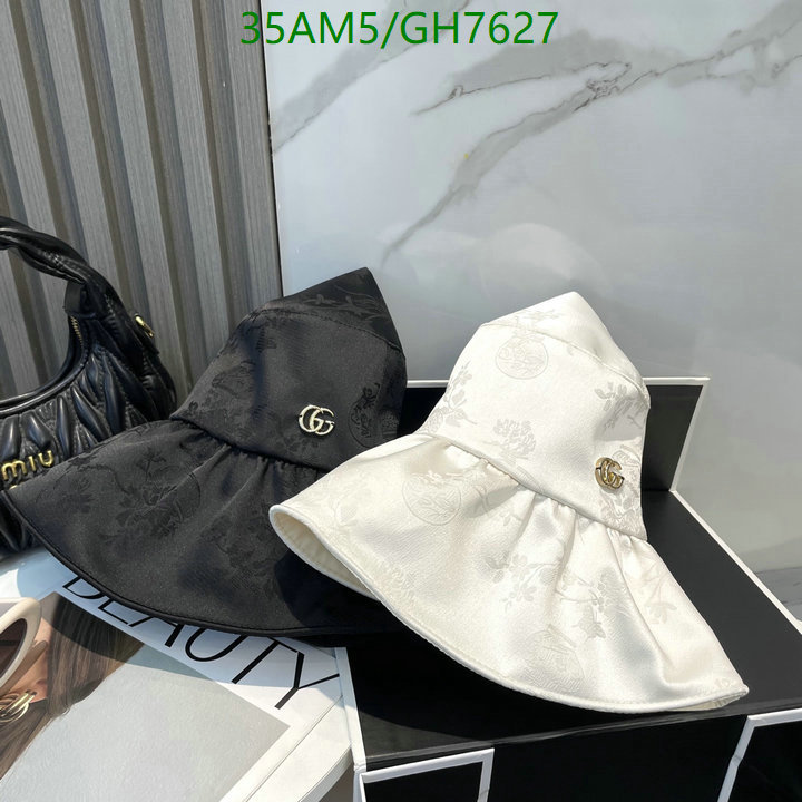 Gucci-Cap(Hat) Code: GH7627 $: 35USD