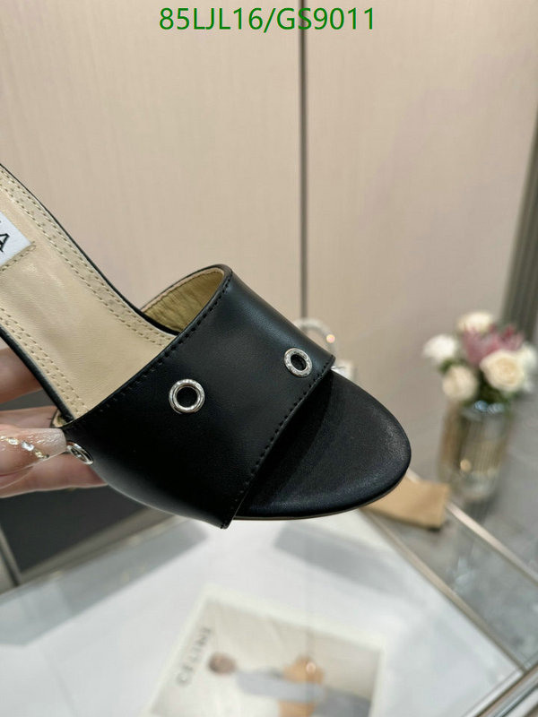 ALAIA-Women Shoes Code: GS9011 $: 85USD
