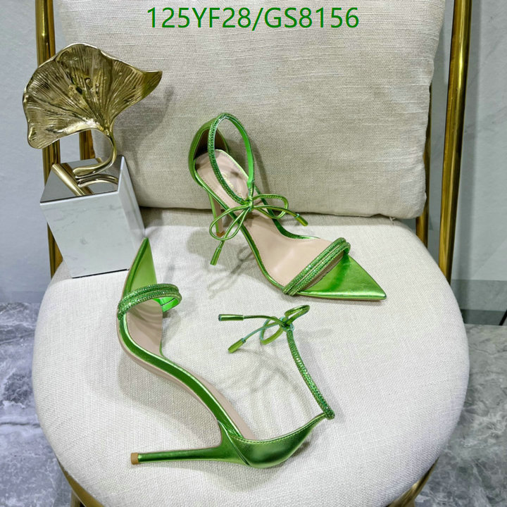 Gianvito Rossi-Women Shoes Code: GS8156 $: 125USD