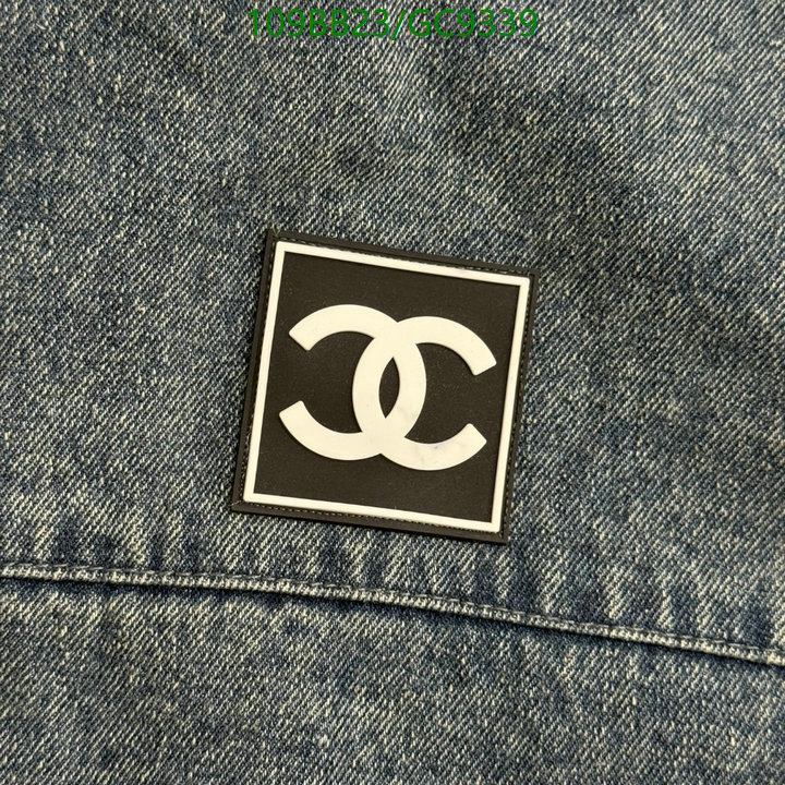 Chanel-Clothing Code: GC9339 $: 109USD