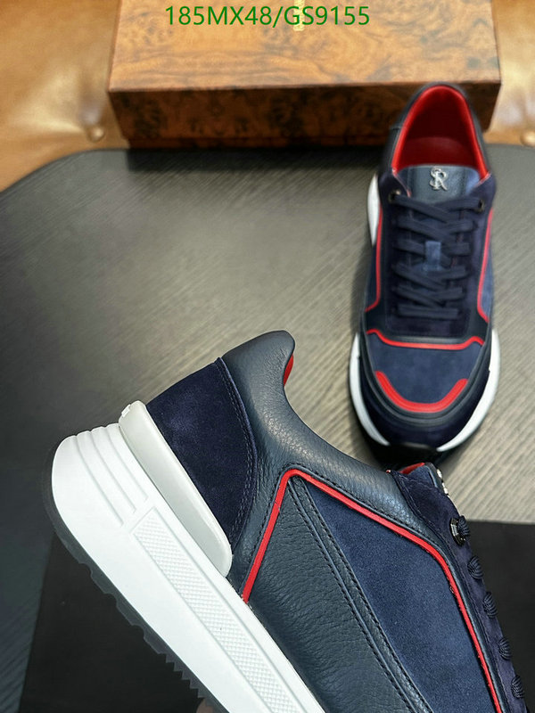 Stefano Ricci-Men shoes Code: GS9155 $: 185USD