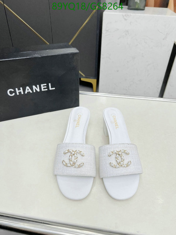 Chanel-Women Shoes Code: GS8264 $: 89USD