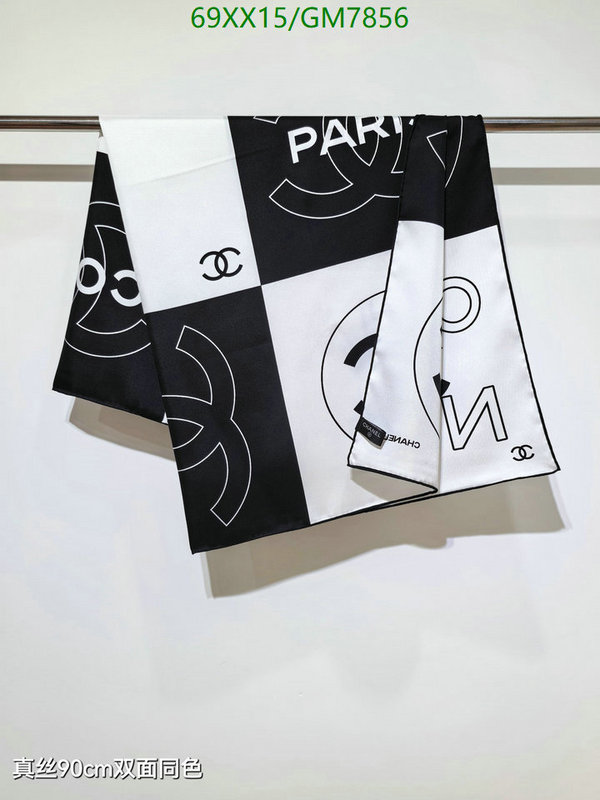 Chanel-Scarf Code: GM7856 $: 69USD