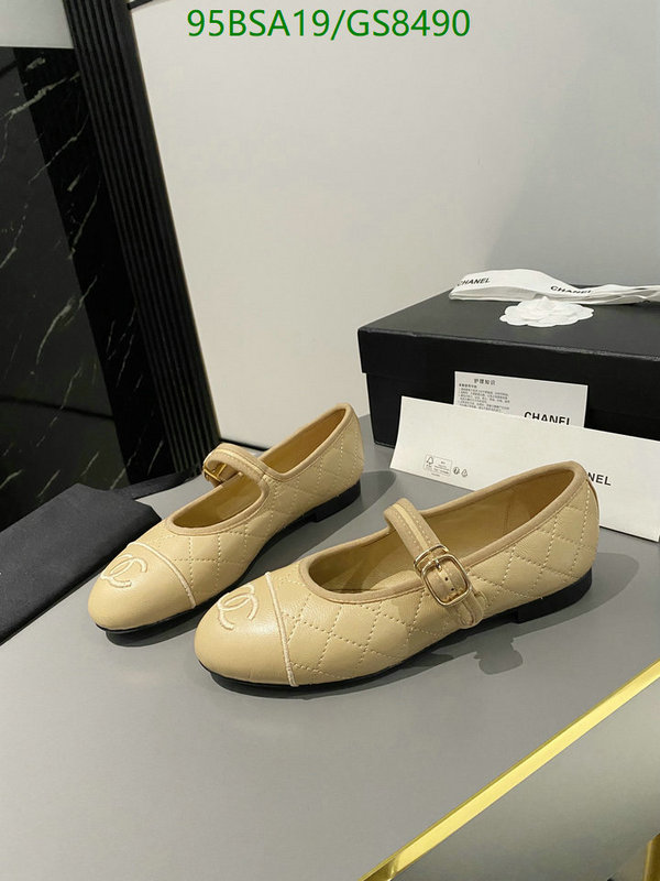 Chanel-Women Shoes Code: GS8490 $: 95USD