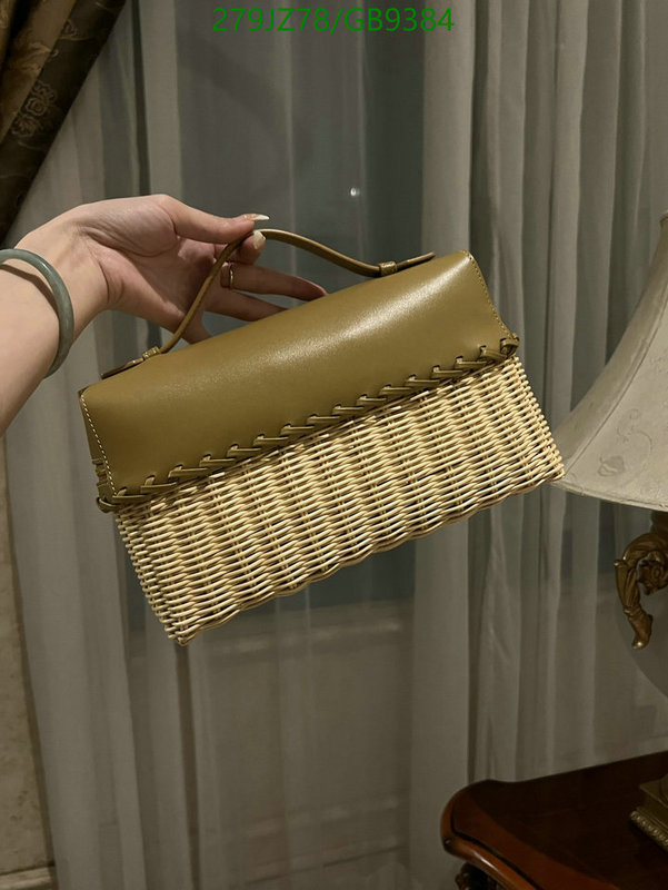 Loro Piana-Bag-Mirror Quality Code: GB9384 $: 279USD