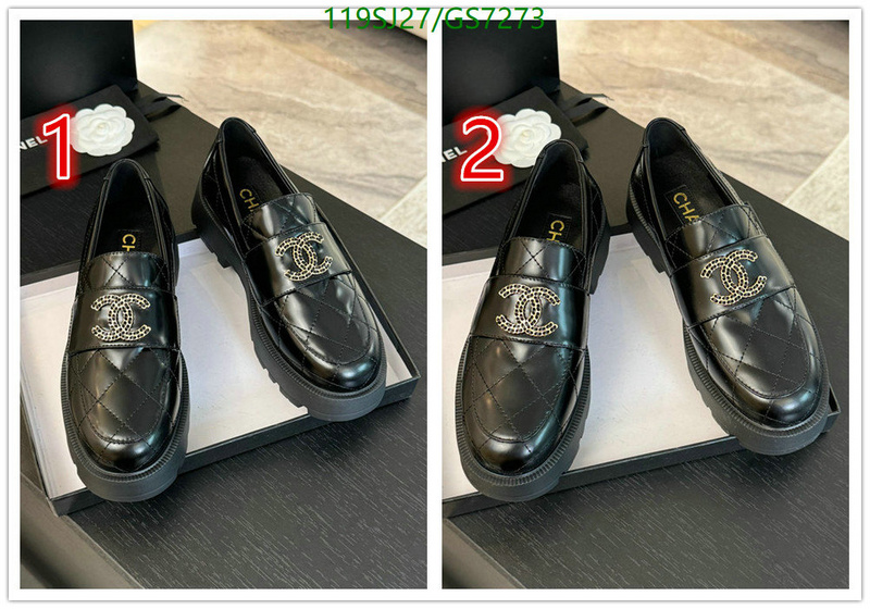 Chanel-Women Shoes Code: GS7273 $: 119USD