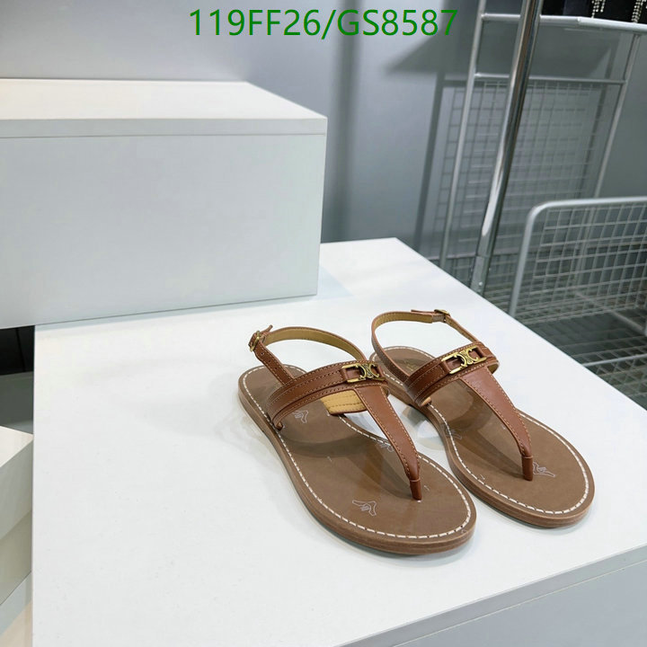 Celine-Women Shoes Code: GS8587 $: 119USD