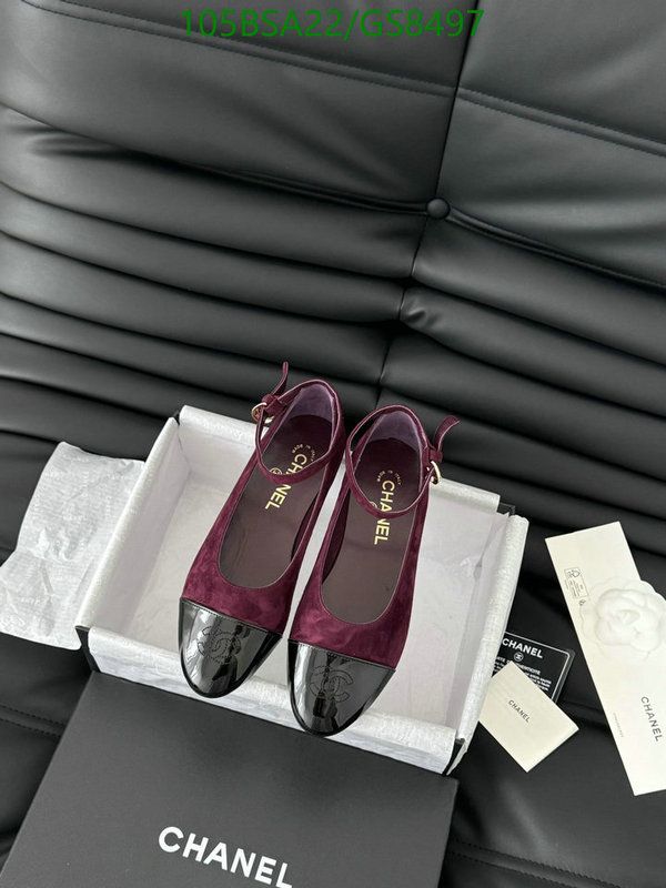 Chanel-Women Shoes Code: GS8497 $: 105USD