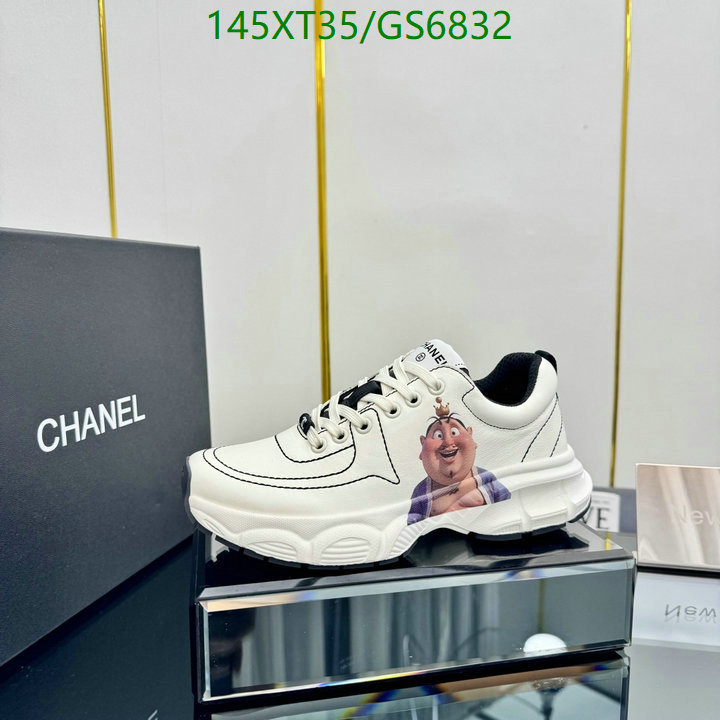 Chanel-Women Shoes Code: GS6832 $: 145USD