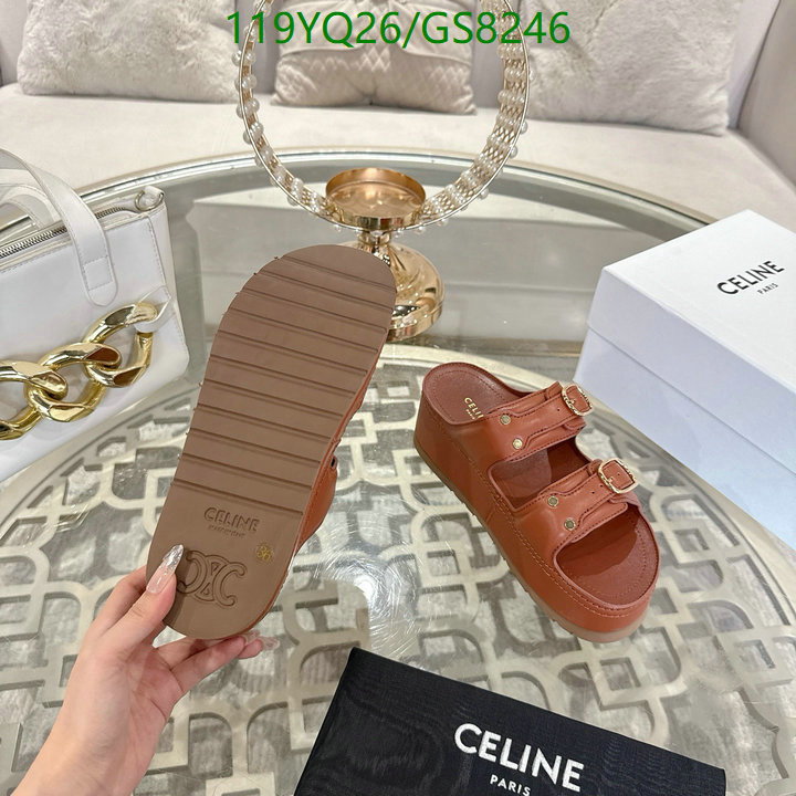 Celine-Women Shoes Code: GS8246 $: 119USD