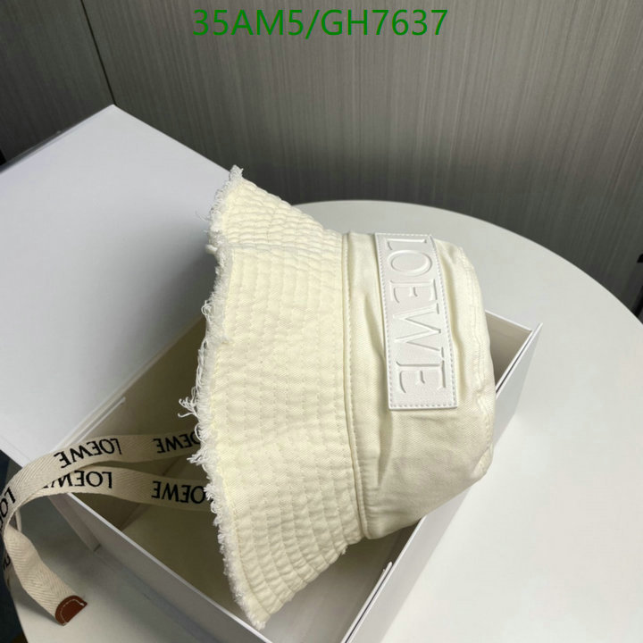 Loewe-Cap(Hat) Code: GH7637 $: 35USD