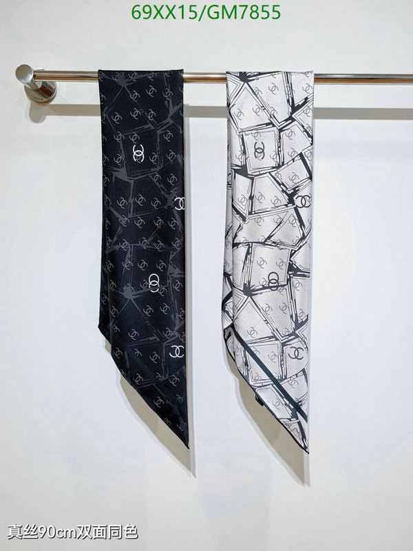 Chanel-Scarf Code: GM7855 $: 69USD