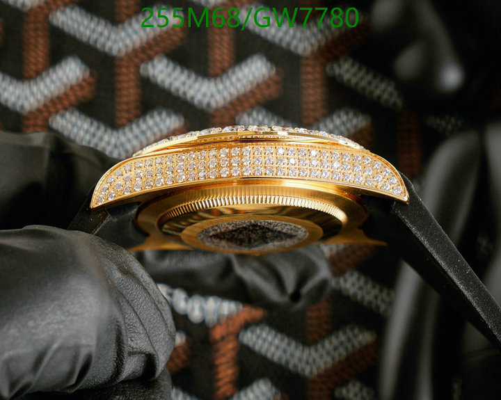 Rolex-Watch-Mirror Quality Code: GW7780 $: 255USD