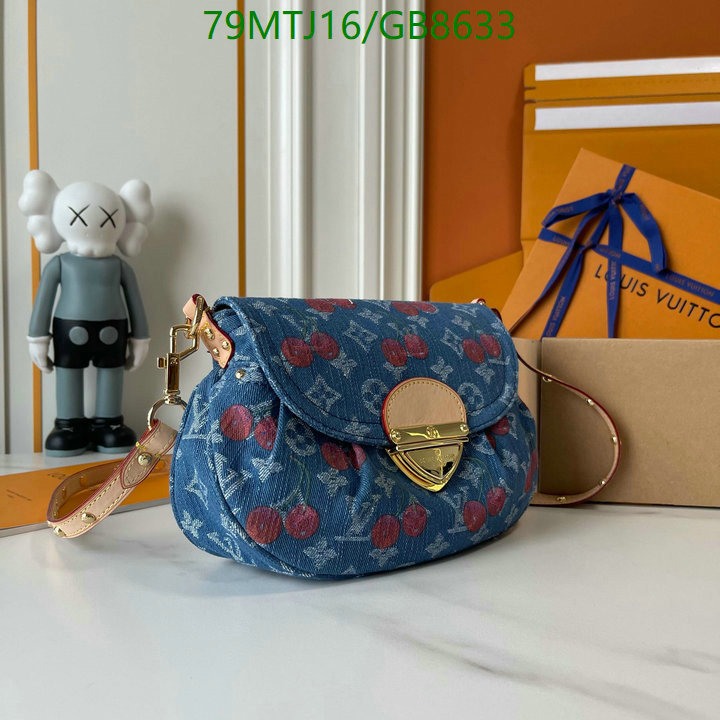 LV-Bag-4A Quality Code: GB8633 $: 79USD